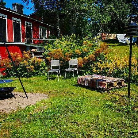 Kesaeasunto, Vuokraajalle Kaeytoessae Myoes Kajakkikaksikko Casa vacanze *