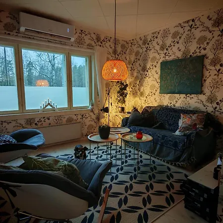 Kesaeasunto, Vuokraajalle Kaeytoessae Myoes Kajakkikaksikko 黑诺拉