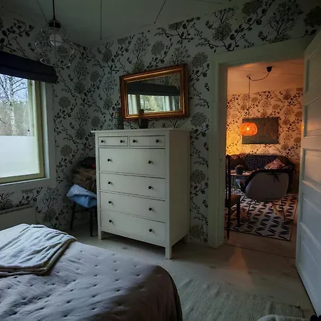 Kesaeasunto, Vuokraajalle Kaeytoessae Myoes Kajakkikaksikko Casa vacanze Heinola