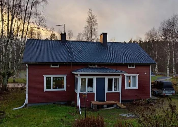 Kesaeasunto, Vuokraajalle Kaeytoessae Myoes Kajakkikaksikko 黑诺拉