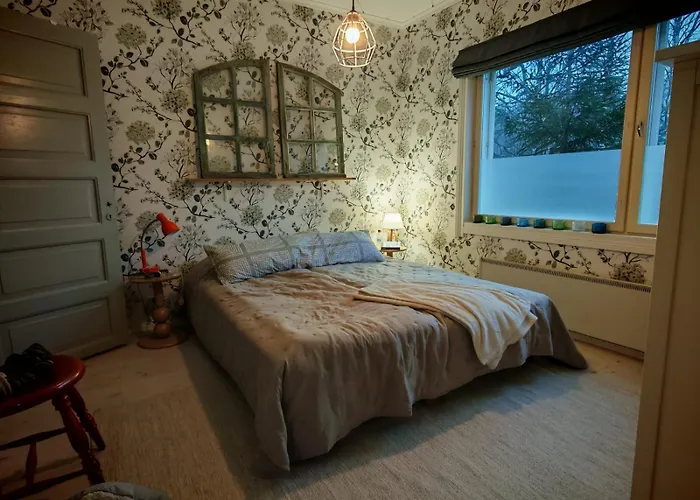 Kesaeasunto, Vuokraajalle Kaeytoessae Myoes Kajakkikaksikko