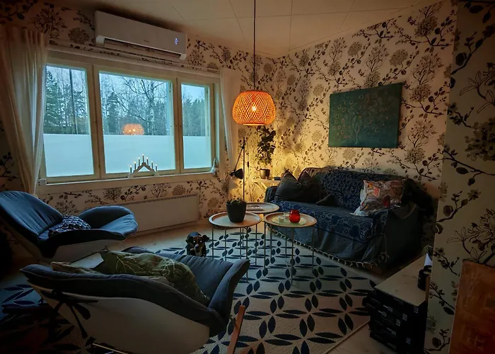 Kesaeasunto, Vuokraajalle Kaeytoessae Myoes Kajakkikaksikko 黑诺拉