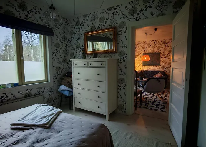 Kesaeasunto, Vuokraajalle Kaeytoessae Myoes Kajakkikaksikko Casa vacanze Heinola